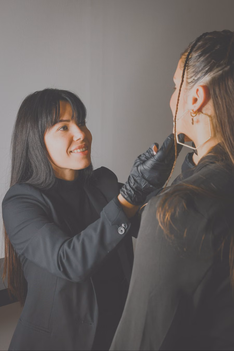 Raluca Ionescu — Hair stylist senior